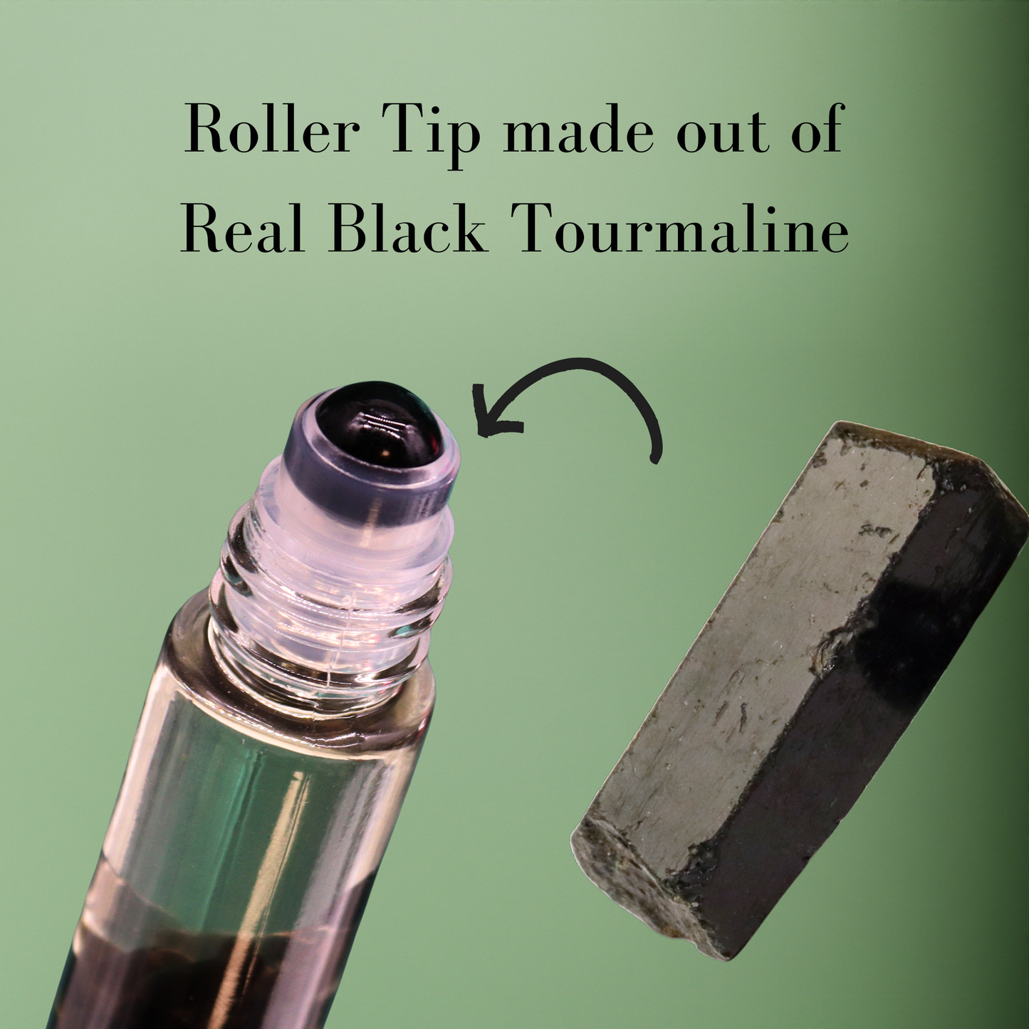 The Knight - Tarot Essential Oil Gemstone Roll on