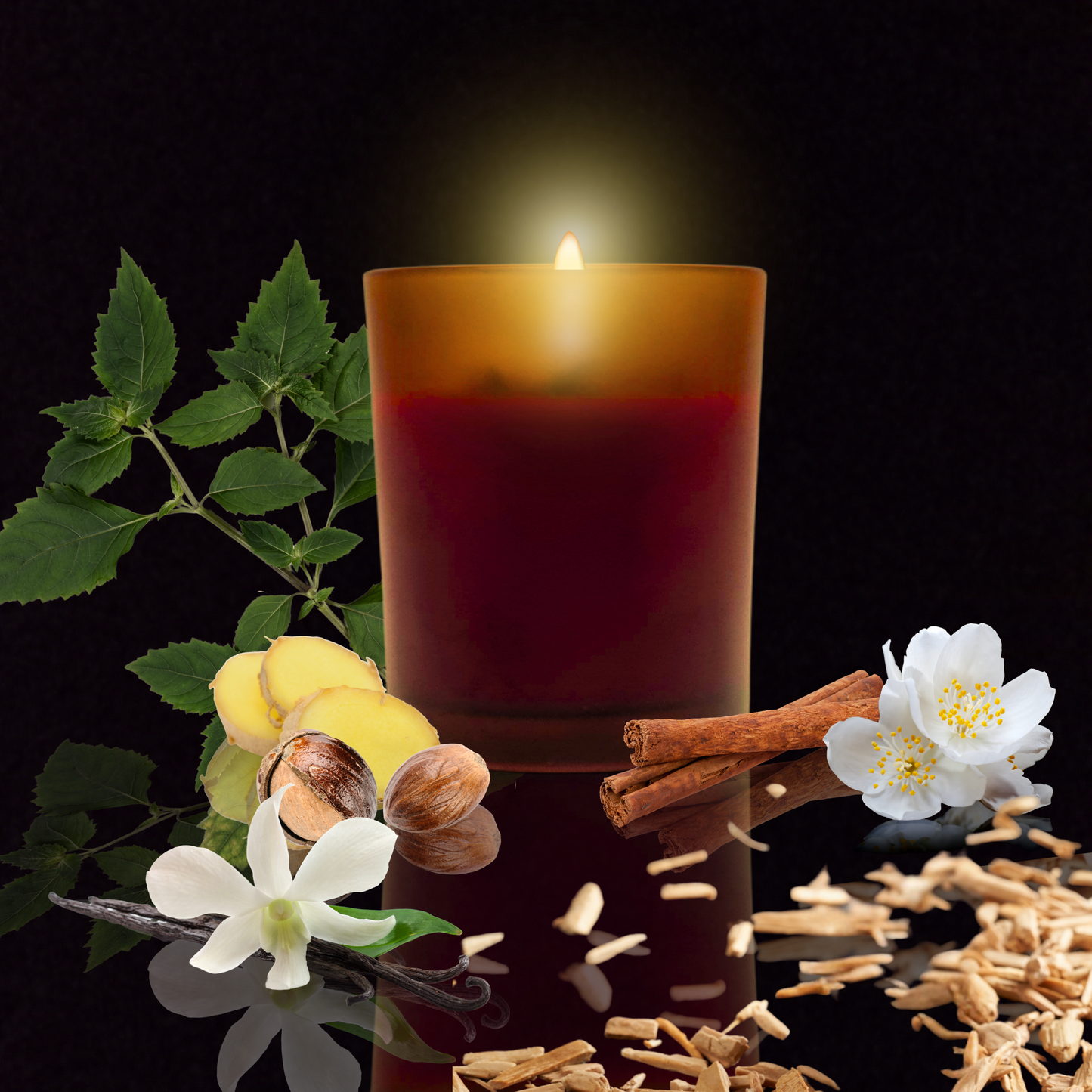 Love and Romance Spiritual Candle – A Sacred Tool for Attraction, Passion, and Emotional Connection