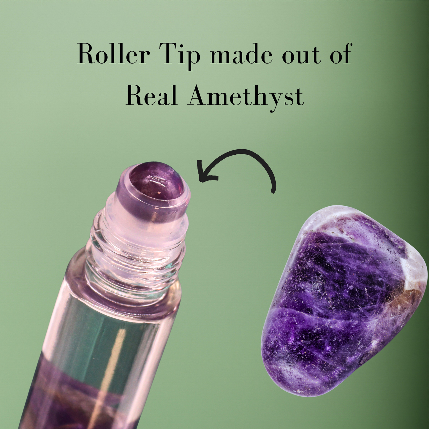 The Moon Tarot Aromatherapy Roll-On