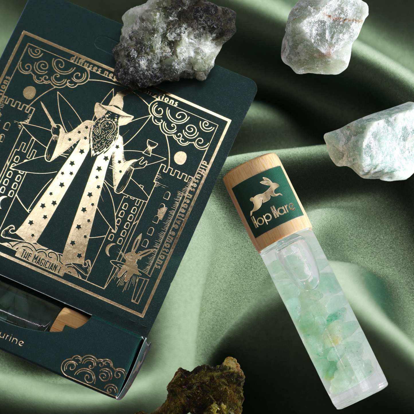 The Magician Tarot Aromatherapy Roll-On
