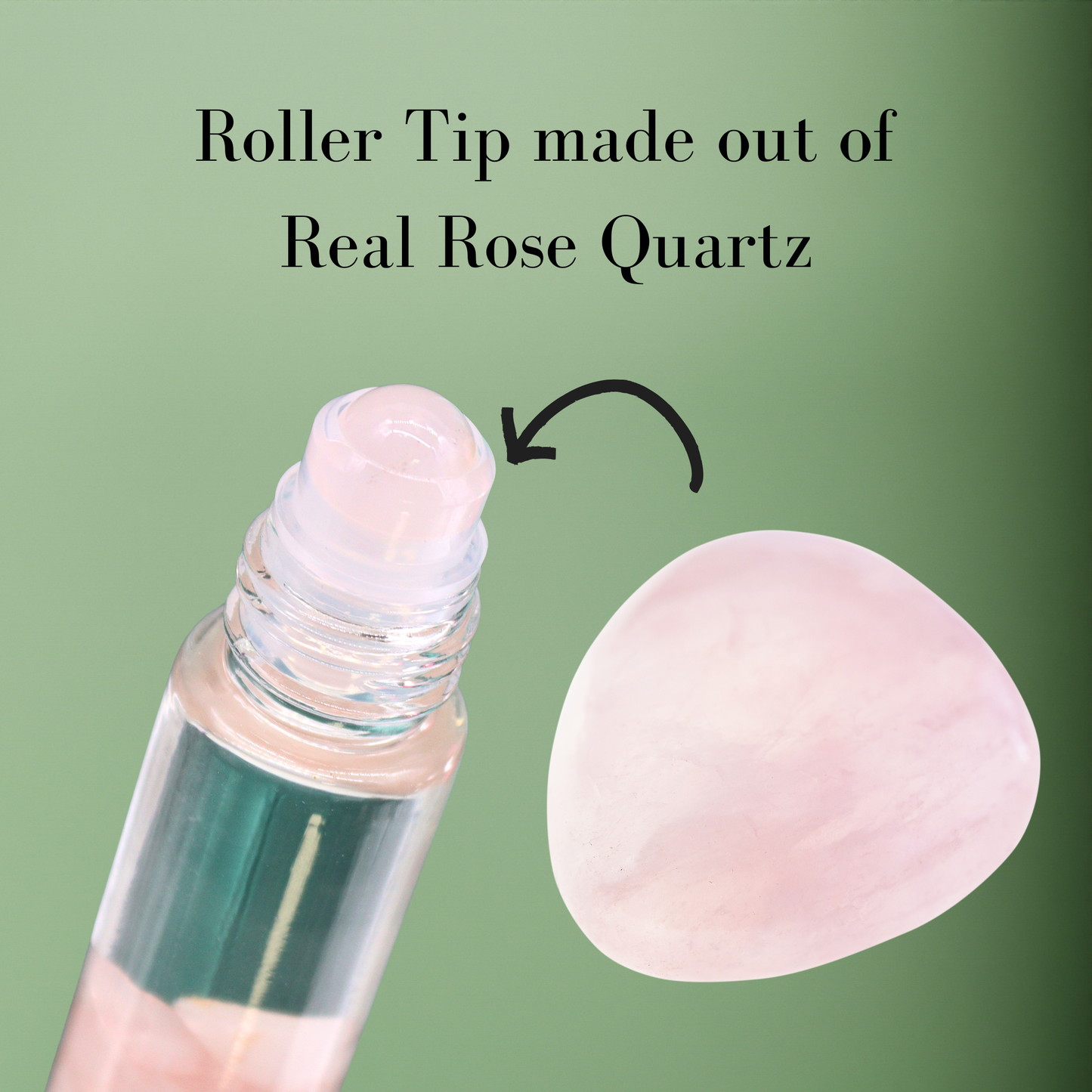The Lovers Tarot Aromatherapy Roll-On