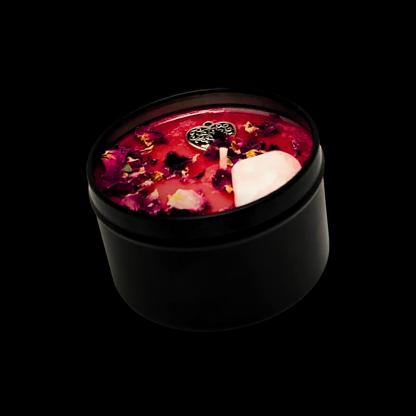 Love and Romance Spiritual Candle – A Sacred Tool for Attraction, Passion, and Emotional Connection