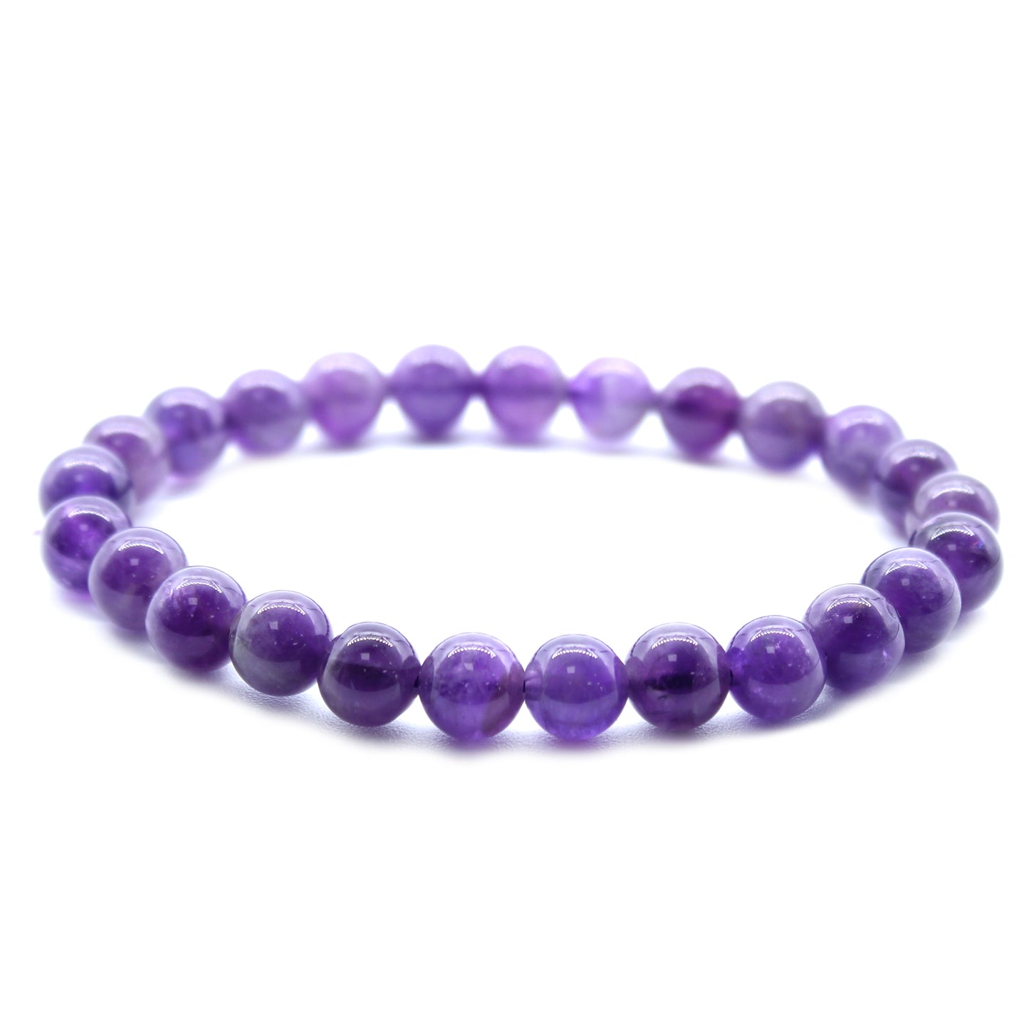 Amethyst Power Bracelet - Mood Booster & Sleep Enhancer