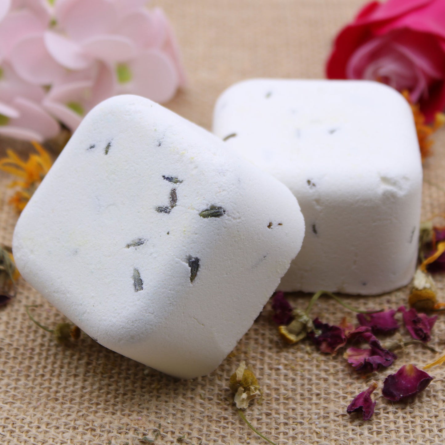 Aromatherapy Shower Steamers - Spa-Like Luxury at Home (pack of 5)