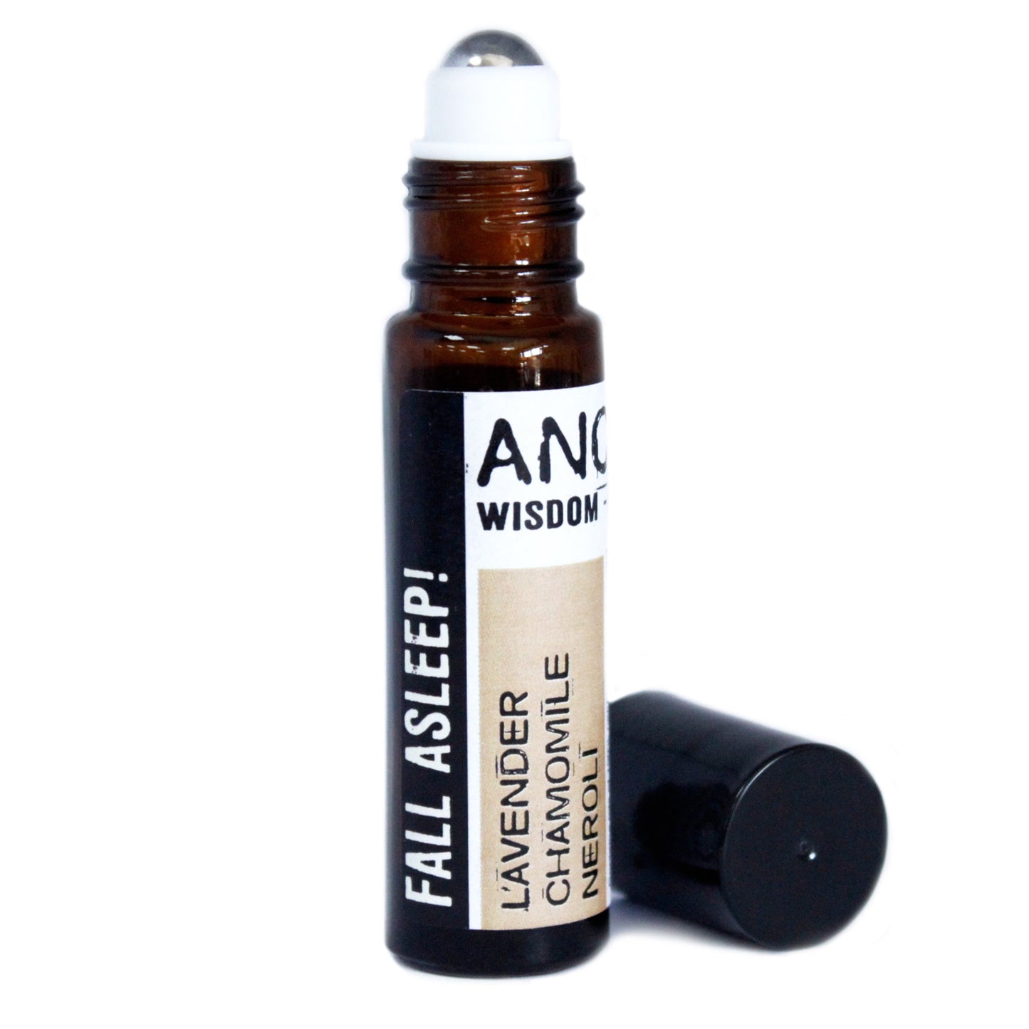 Fall Asleep! Aromatherapy Roll-On - Sleep Aid Essential Oil Blend