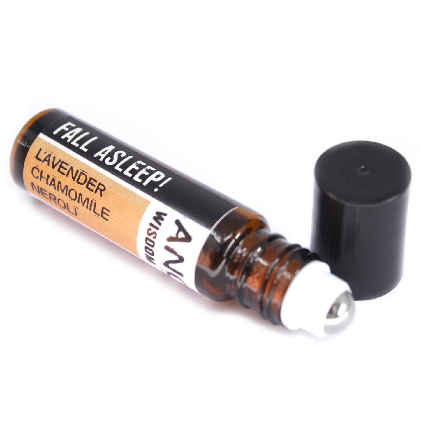 Fall Asleep! Aromatherapy Roll-On - Sleep Aid Essential Oil Blend