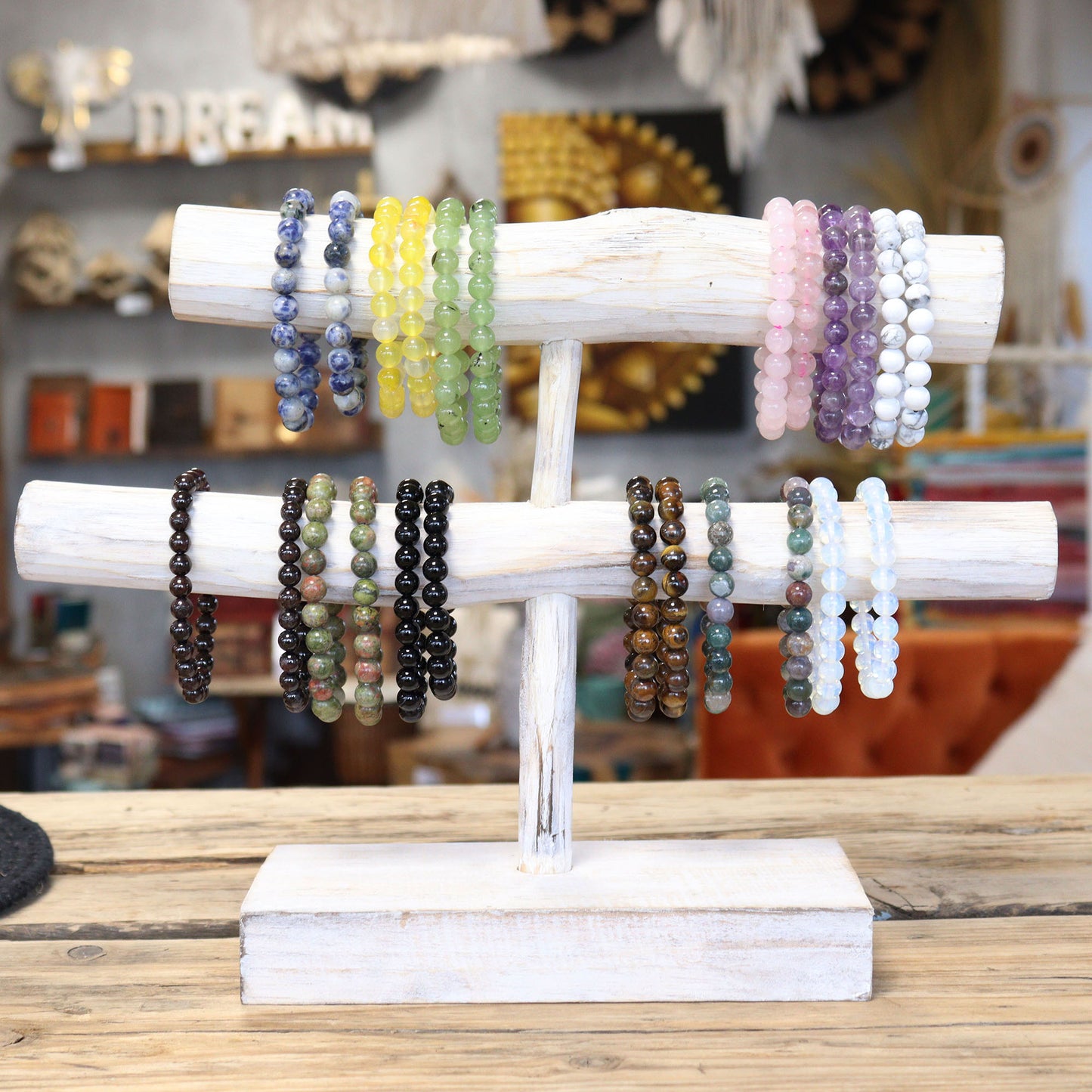 Amethyst Power Bracelet - Mood Booster & Sleep Enhancer