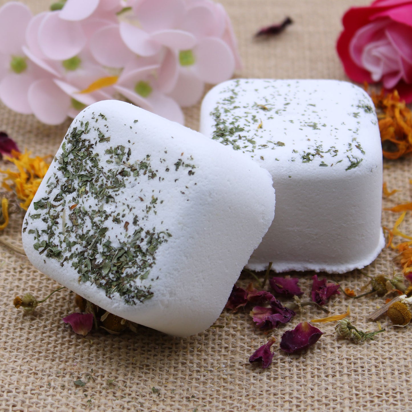 Aromatherapy Shower Steamers - Spa-Like Luxury at Home (pack of 5)