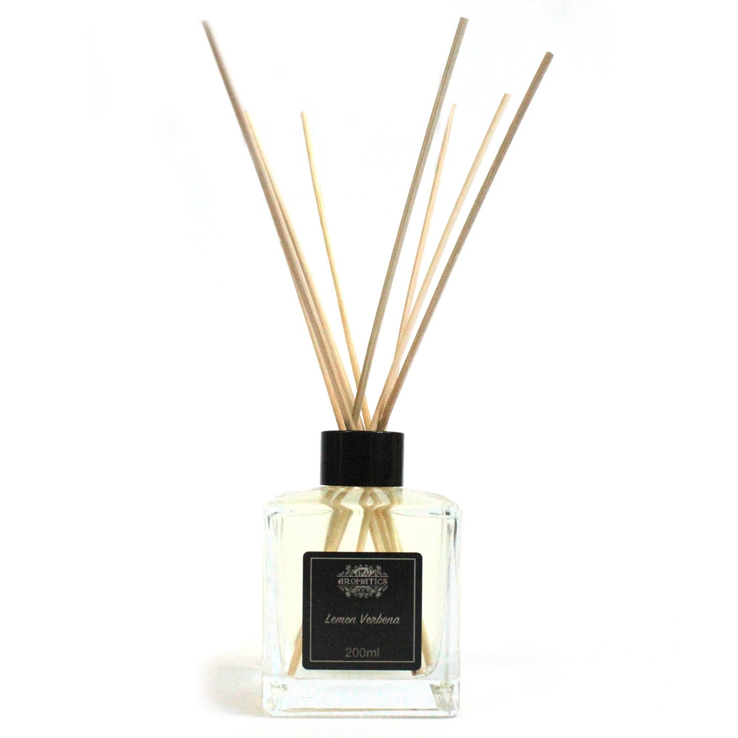 Lemon Verbena Essential Oil Reed Diffuser