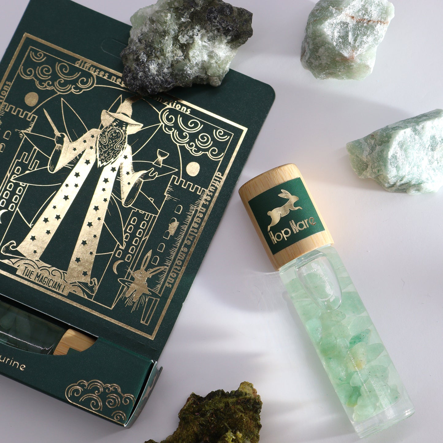 The Magician Tarot Aromatherapy Roll-On
