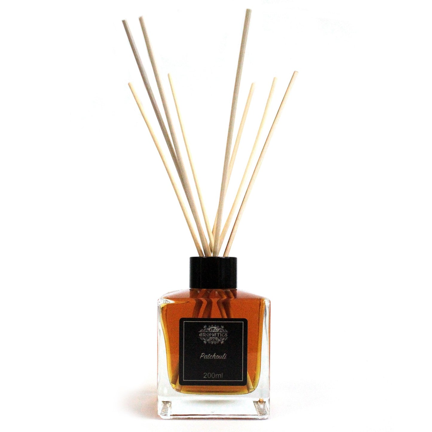Patchouli Essential Oil Reed Diffuser