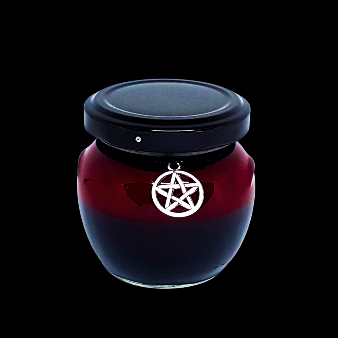 Reversal Spiritual Candle – A Sacred Tool for Banishing Negativity and Restoring Balance