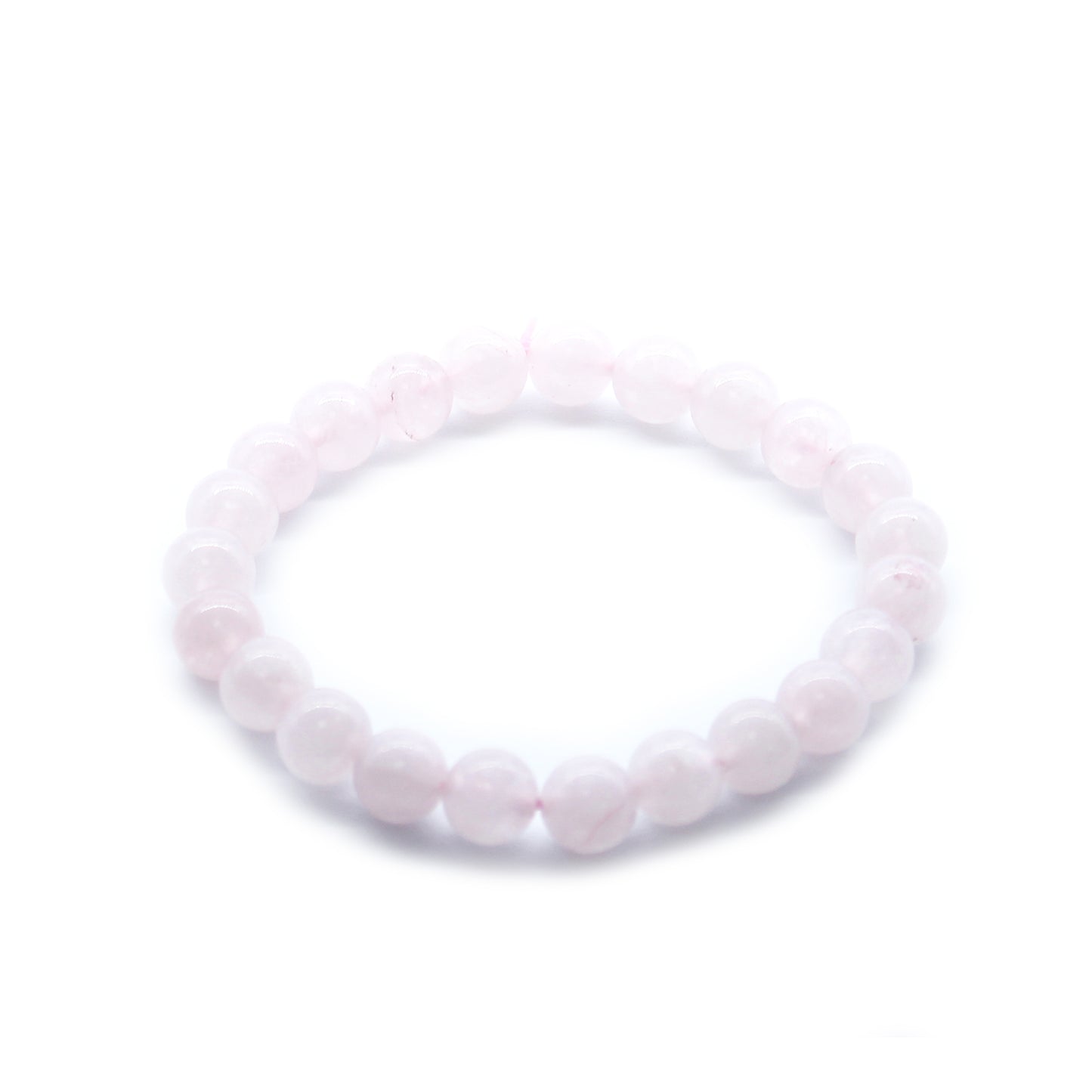 Rose Quartz Power Bracelet for Love & Harmony