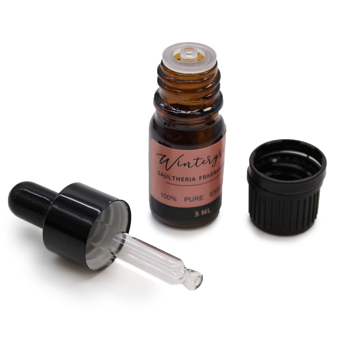 Aromatherapy Essential Oil Set - The Top 12