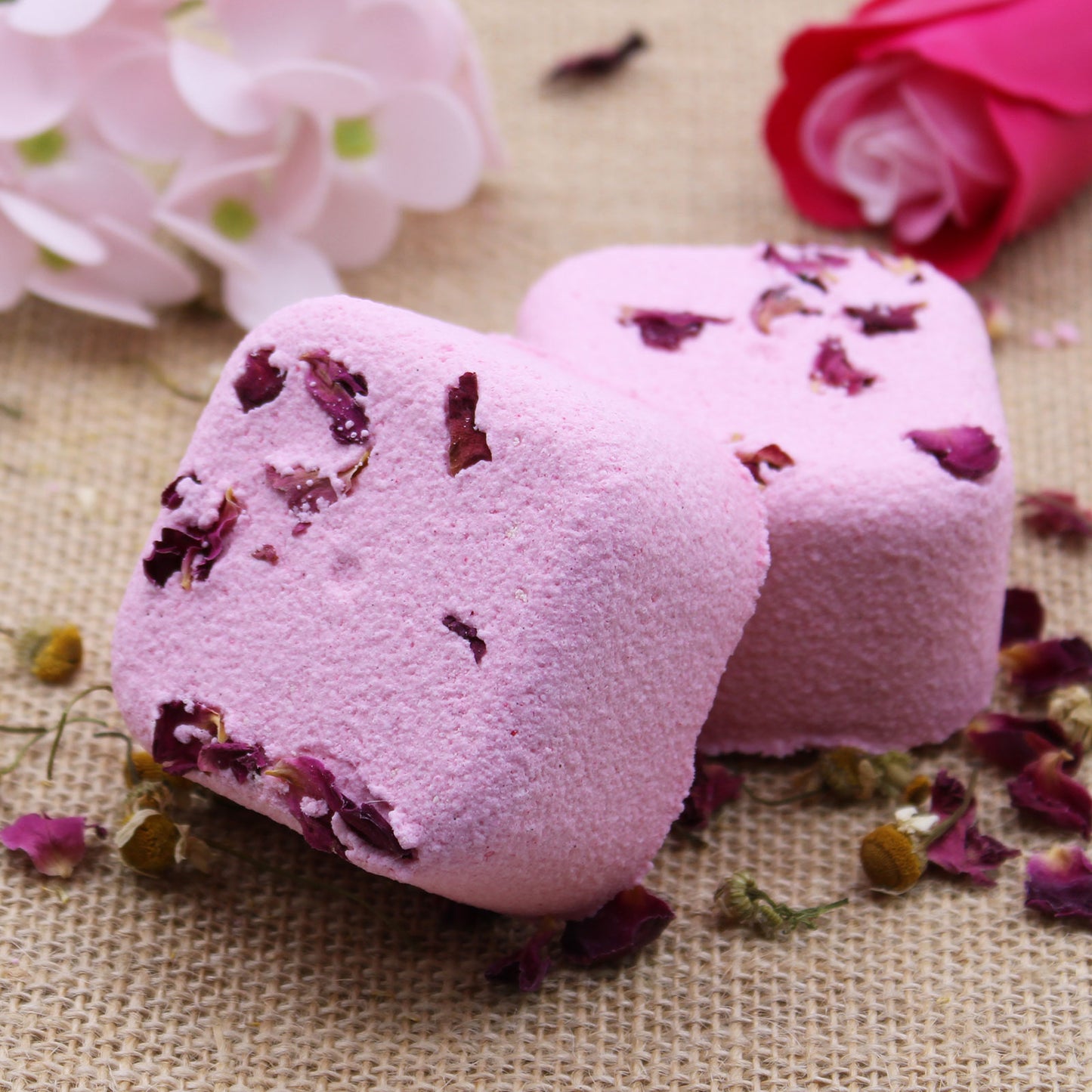 Aromatherapy Shower Steamers - Spa-Like Luxury at Home (pack of 5)