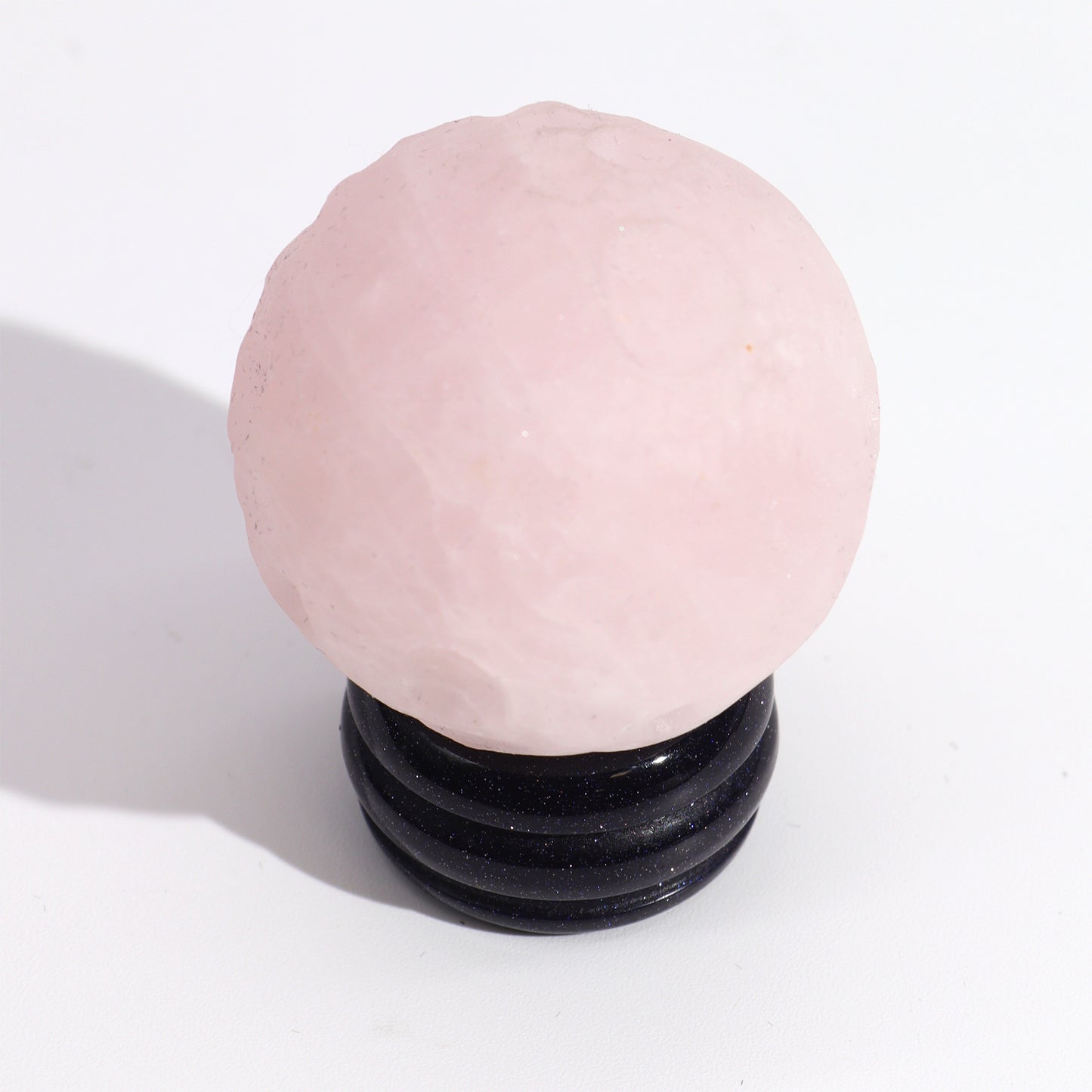 VENUS - Rose Quartz Gemstone Planet