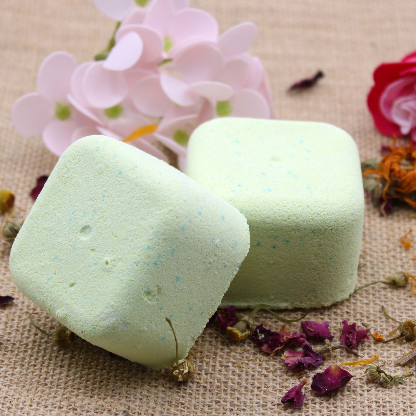 Aromatherapy Shower Steamers - Spa-Like Luxury at Home (pack of 5)