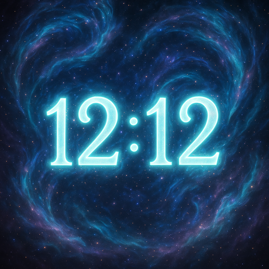 The 12/12 Portal: Or “That Moment When the Universe Taps You on the Shoulder”