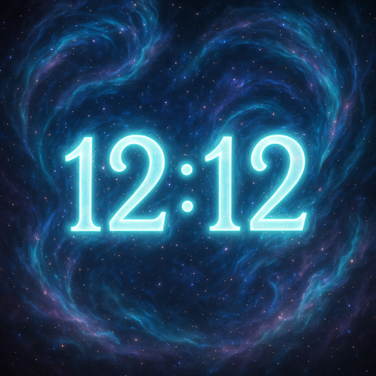 The 12/12 Portal: Or “That Moment When the Universe Taps You on the Shoulder”