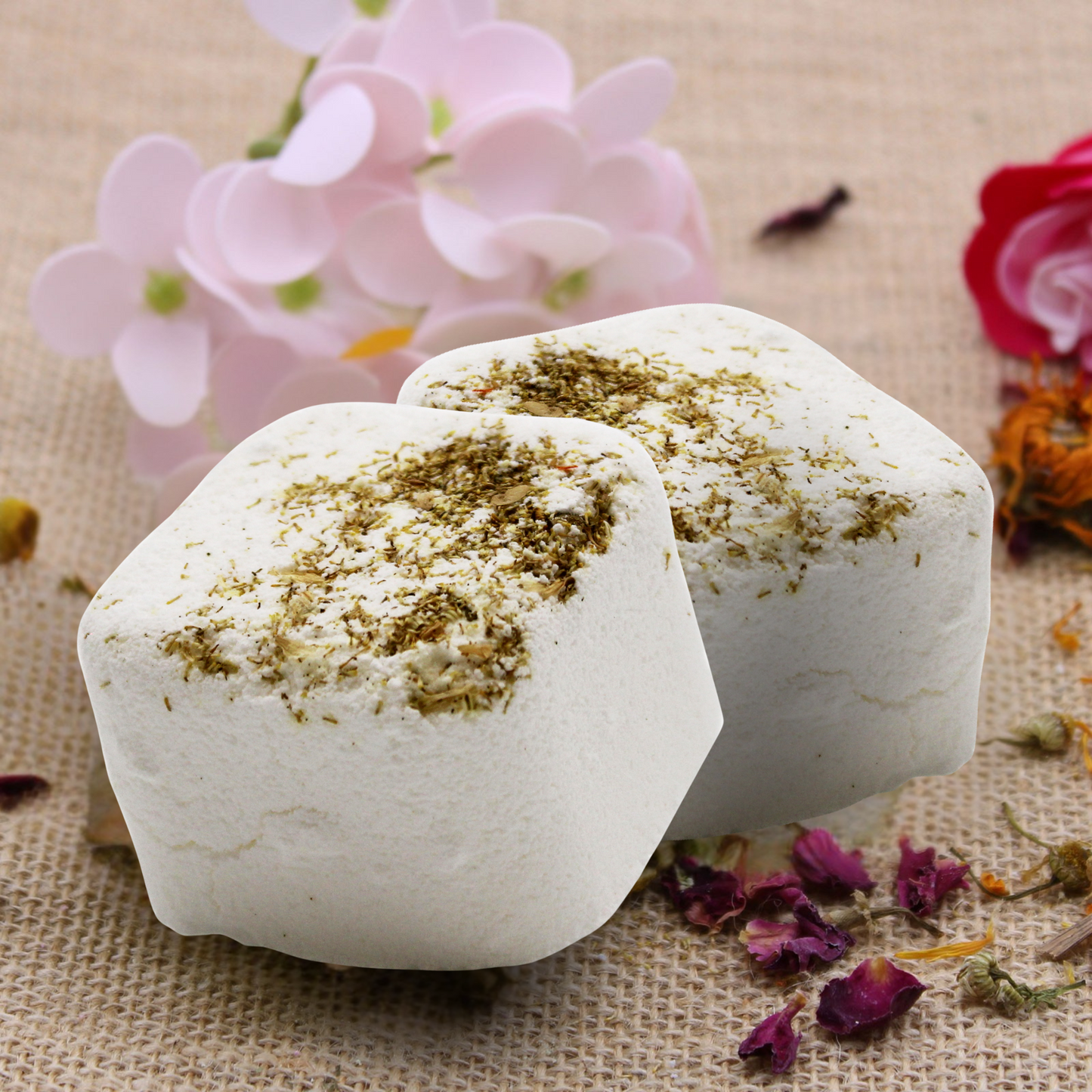 Aromatherapy Shower Steamers - Spa-Like Luxury at Home (pack of 5)