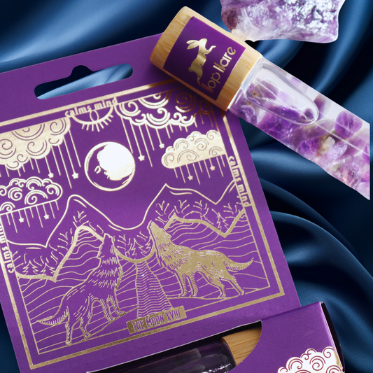 The Moon Tarot Aromatherapy Roll-On