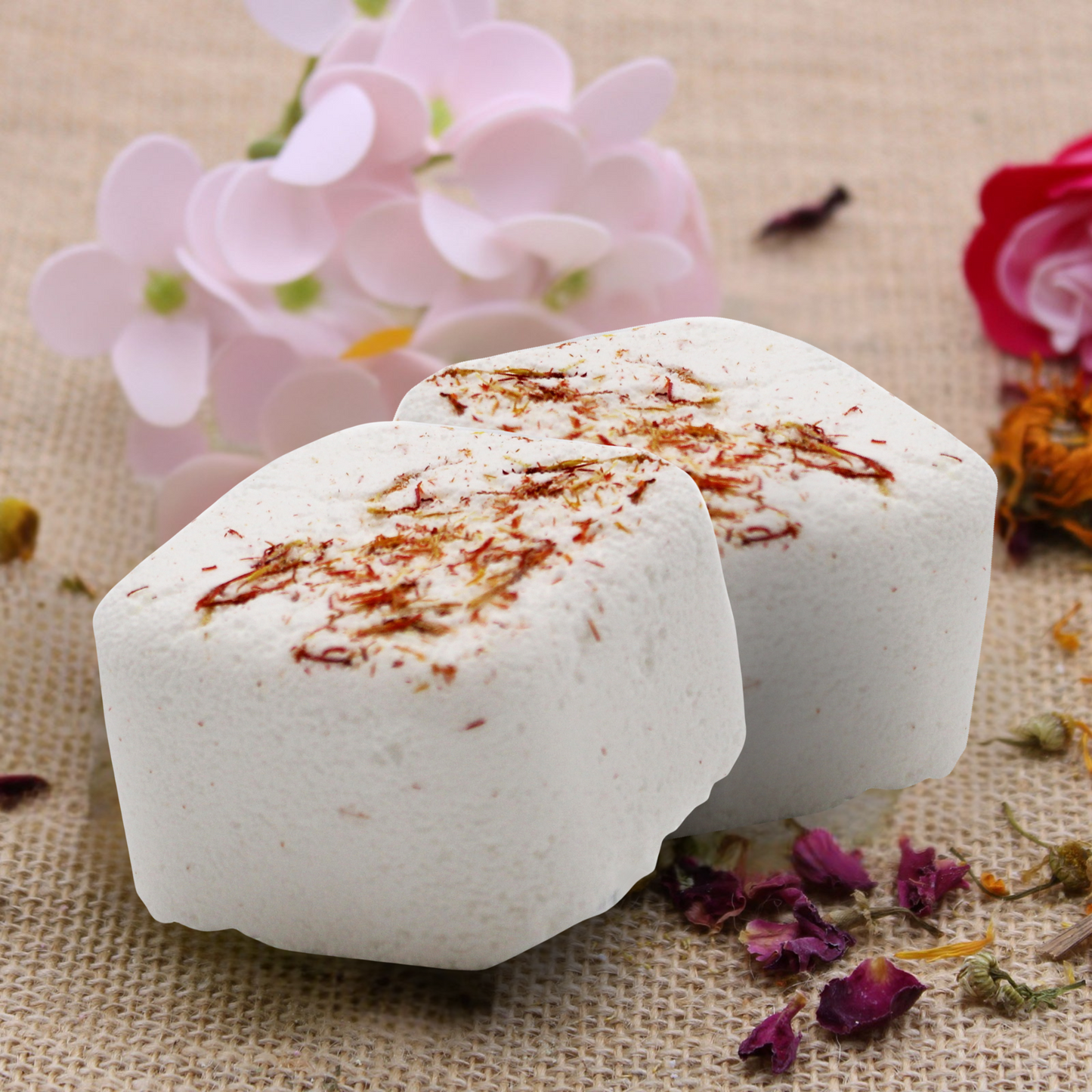 Aromatherapy Shower Steamers - Spa-Like Luxury at Home (pack of 5)