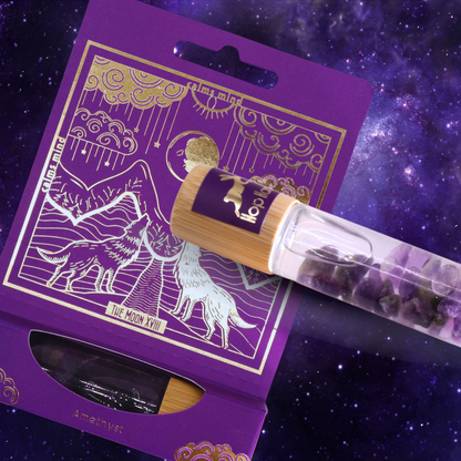 The Moon Tarot Aromatherapy Roll-On