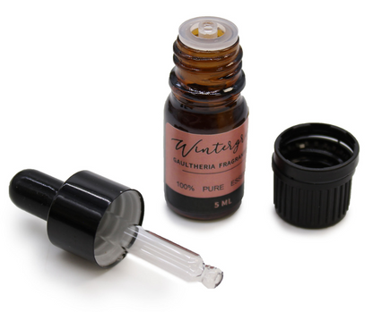 Aromatherapy Essential Oil Set - Starter Pack