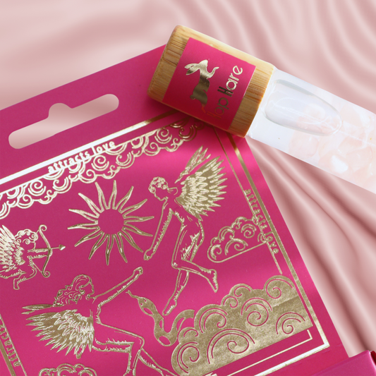 The Lovers Tarot Aromatherapy Roll-On