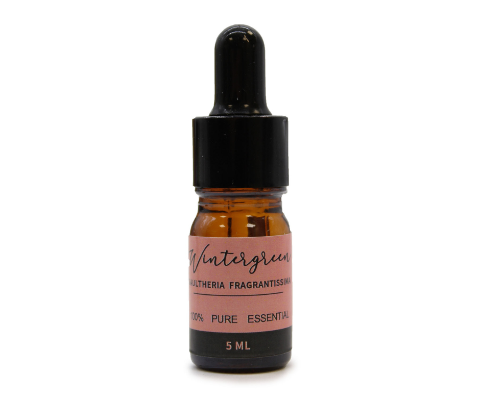 Aromatherapy Essential Oil Set - Starter Pack