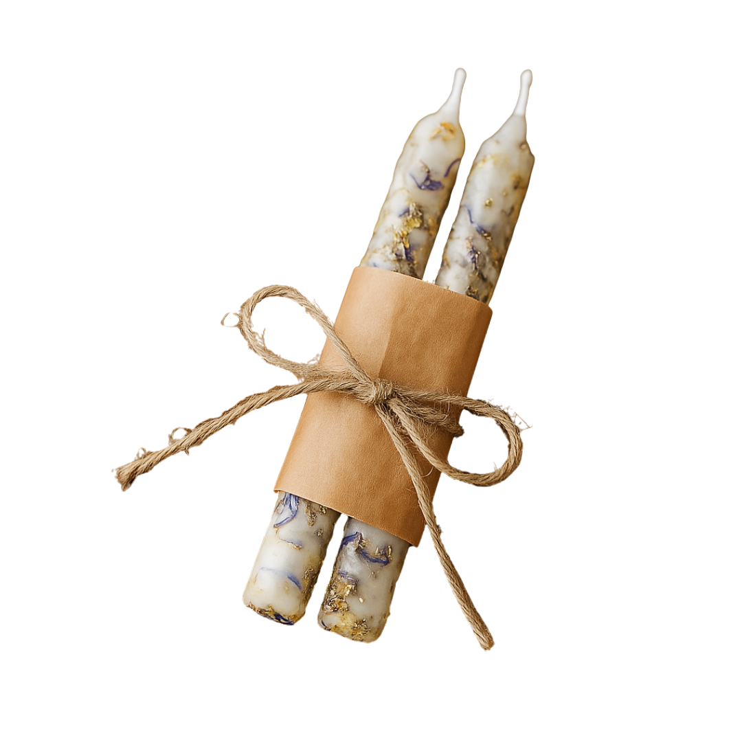 Chime Spell Candles – A Ritual in a Box