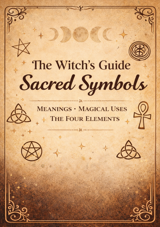 Witchcraft Symbols Guide