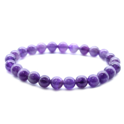 Amethyst Power Bracelet - Mood Booster & Sleep Enhancer