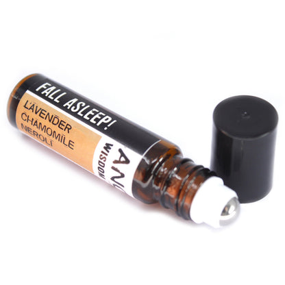 Fall Asleep! Aromatherapy Roll-On - Sleep Aid Essential Oil Blend