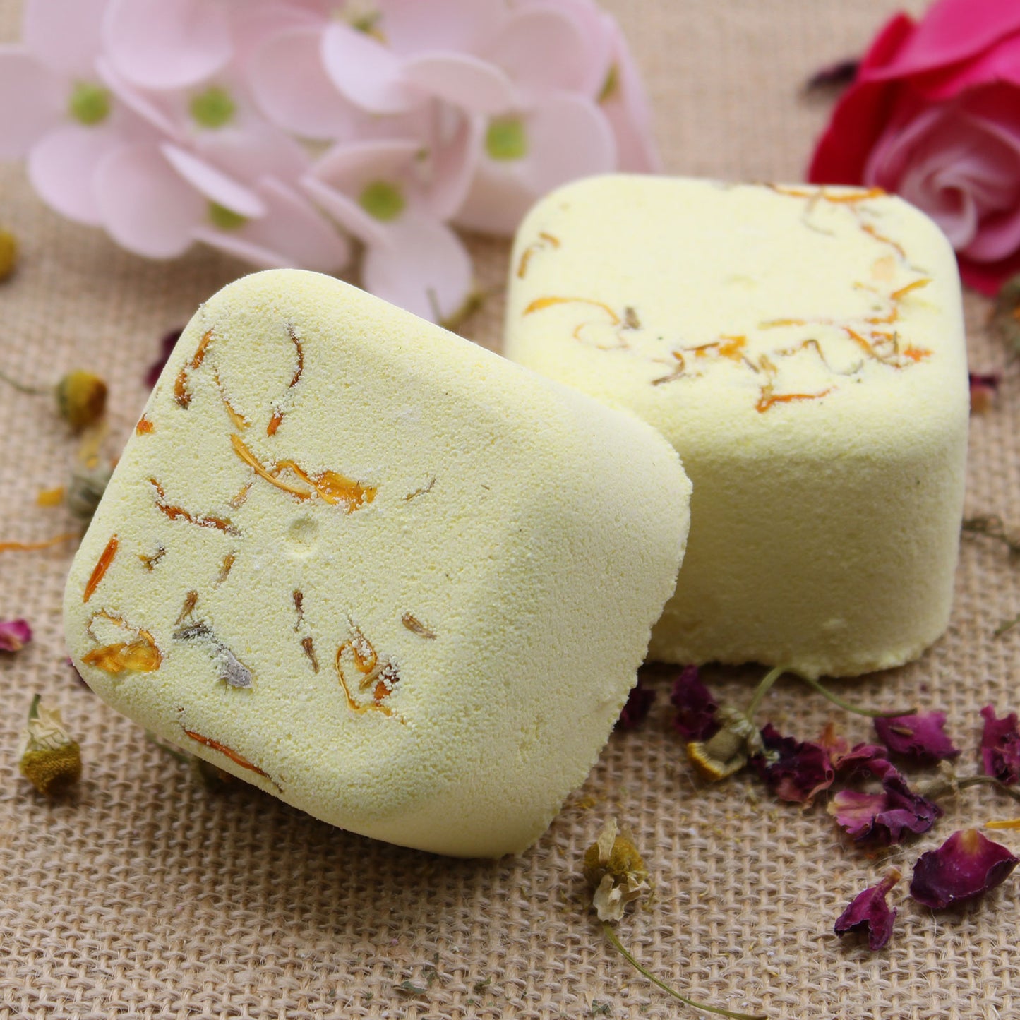 Aromatherapy Shower Steamers - Spa-Like Luxury at Home (pack of 5)