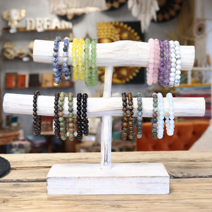 Amethyst Power Bracelet - Mood Booster & Sleep Enhancer