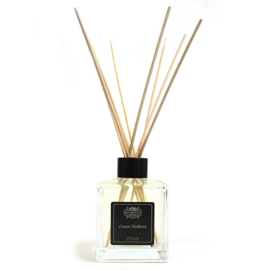 Lemon Verbena Essential Oil Reed Diffuser