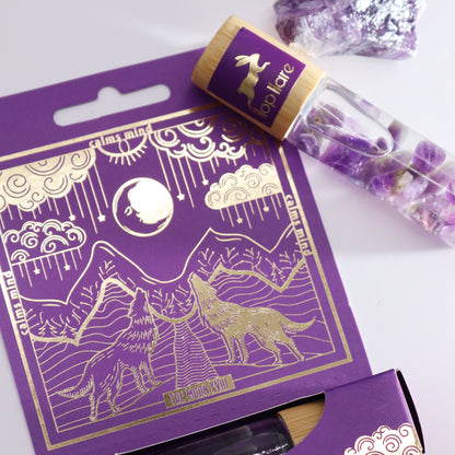 The Moon Tarot Aromatherapy Roll-On