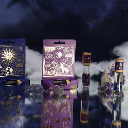 The Moon Tarot Aromatherapy Roll-On
