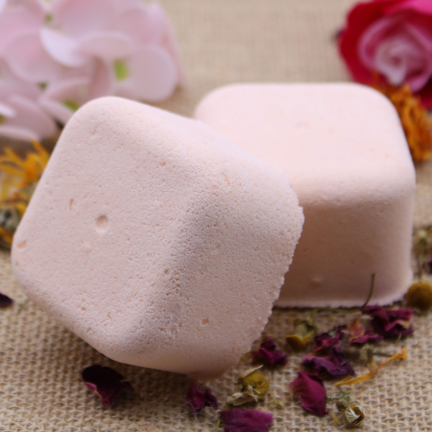 Aromatherapy Shower Steamers - Spa-Like Luxury at Home (pack of 5)