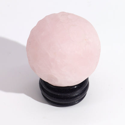 VENUS - Rose Quartz Gemstone Planet